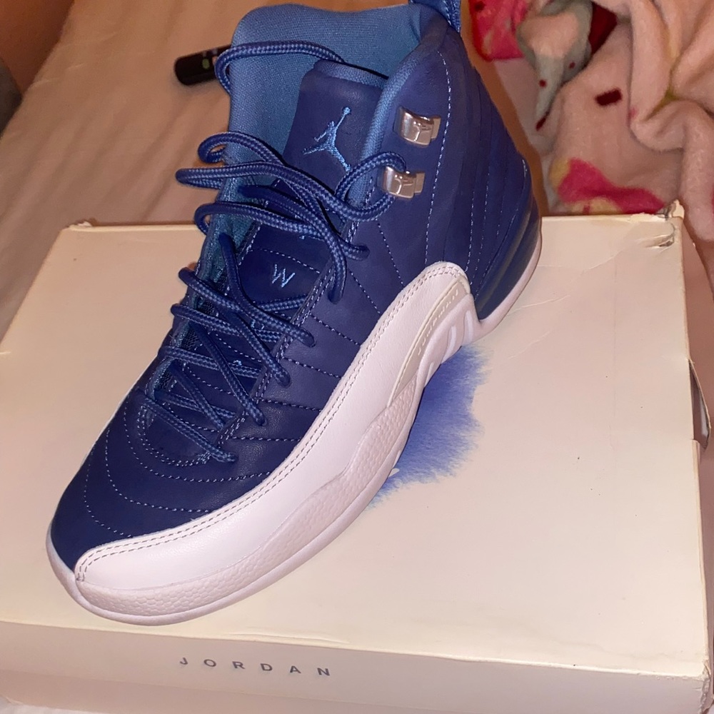 Air Jordan retro 12 ‘indigo’